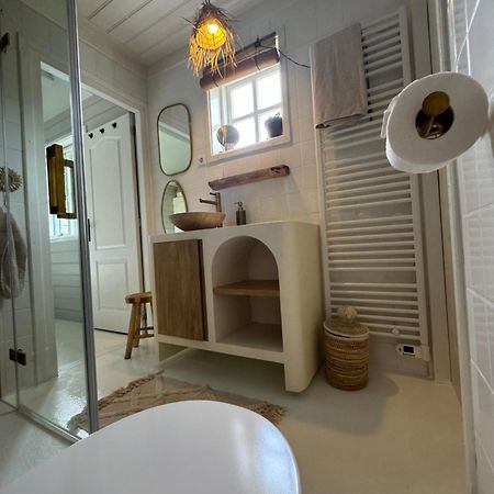 Villa Casa Pueblo Viejo Ouddorp Esterno foto